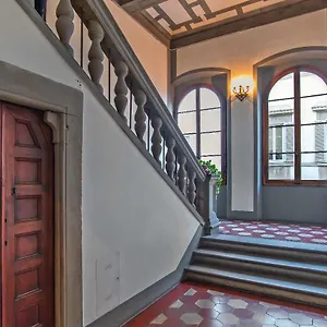Lovely Flat In The Historical Palazzo Gherardi Apartment Florence